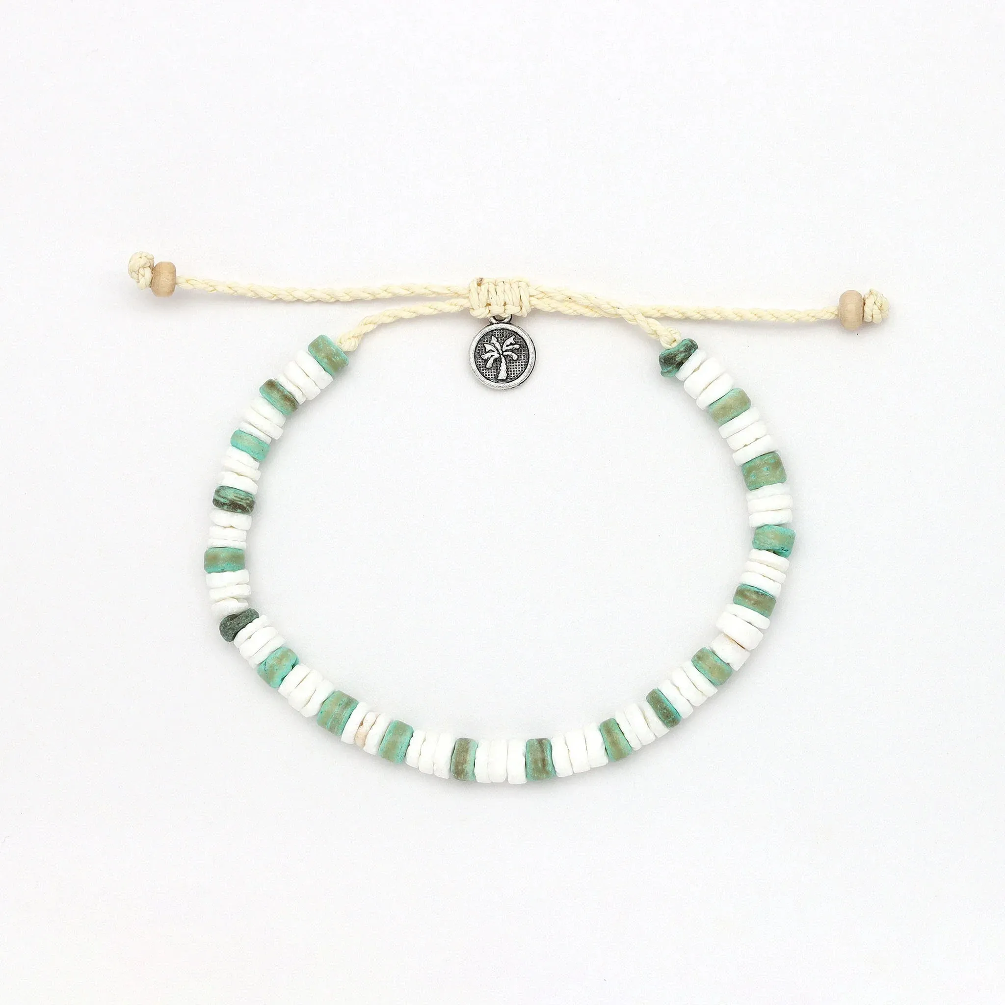 Pai Canyon Natural Beaded Bracelet